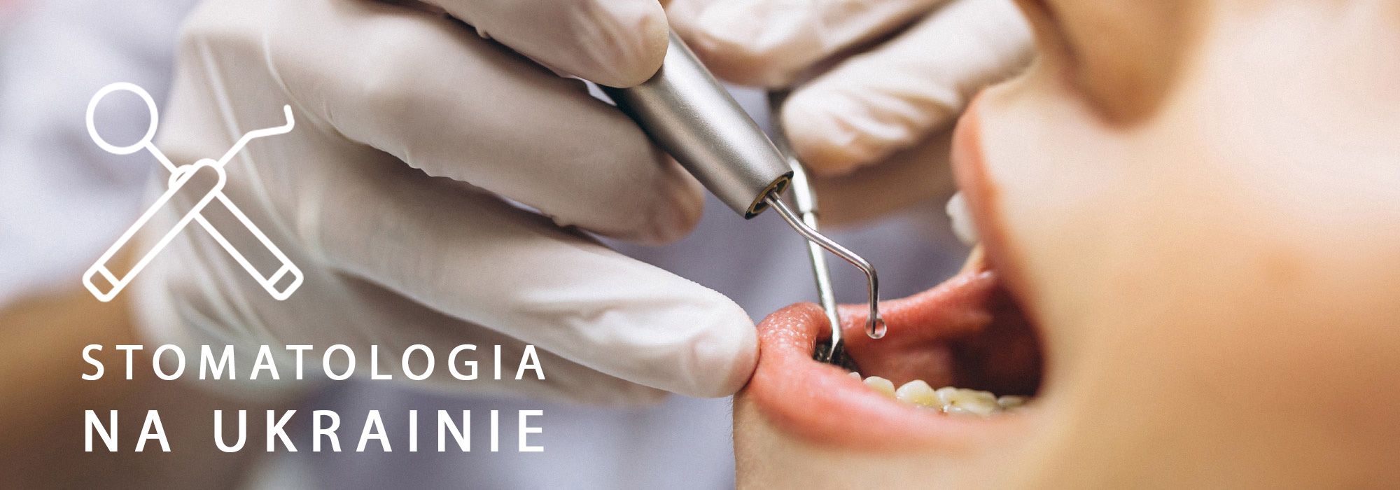 Stomatologia na Ukrainie - Studiuj stomatologię na Ukrainie